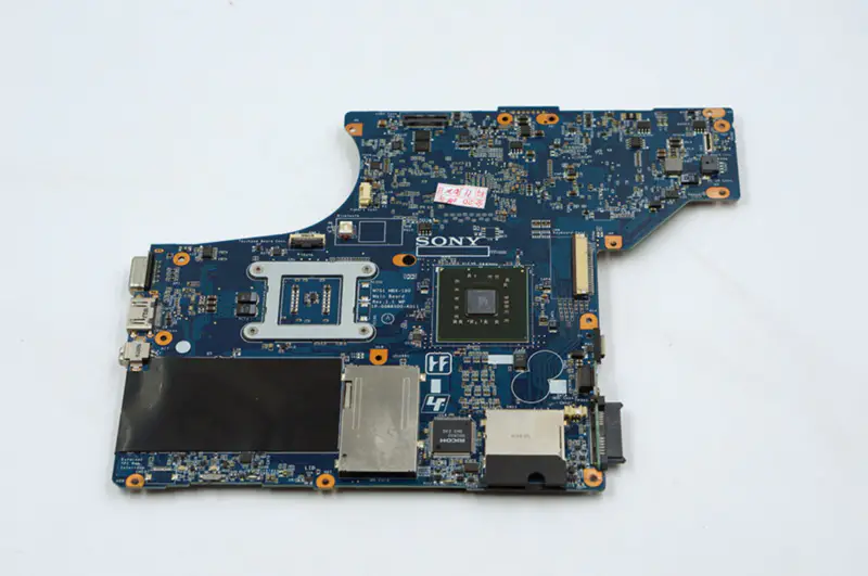 Μητρική πλακέτα Sony MBX-190 M751 1P-0088500-A011