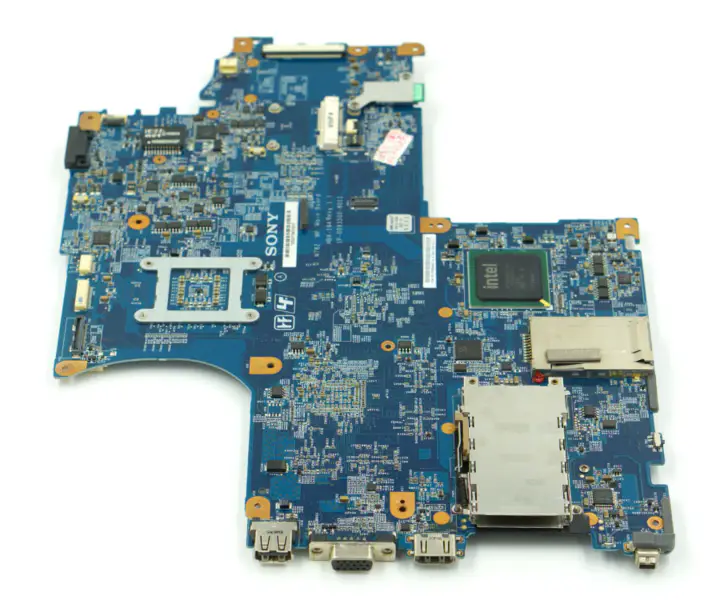 Μητρική πλακέτα Sony MBX-194 M781 PVT 1P-008AJ01-8010