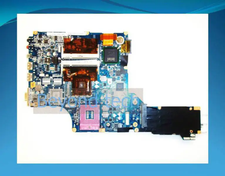 Μητρική πλακέτα Sony MBX-196 A1675786A