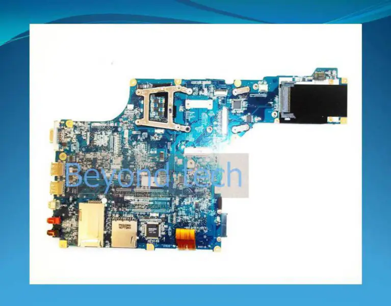 Μητρική πλακέτα Sony MBX-196 A1675786A