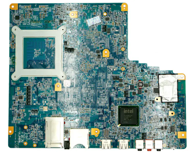 Μητρική πλακέτα Sony MBX-197 M814 1P-009BJ00-6012