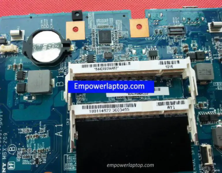 Sony MBX-209 M920 1P-0098J01-8011 Motherboard
