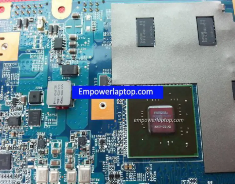 Sony MBX-209 M920 1P-0098J01-8011 Motherboard