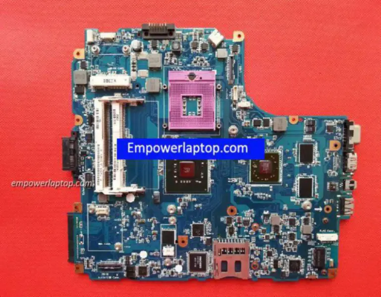 Μητρική πλακέτα Sony VGN-NW VGN-NW21F A1747079A A1747081A