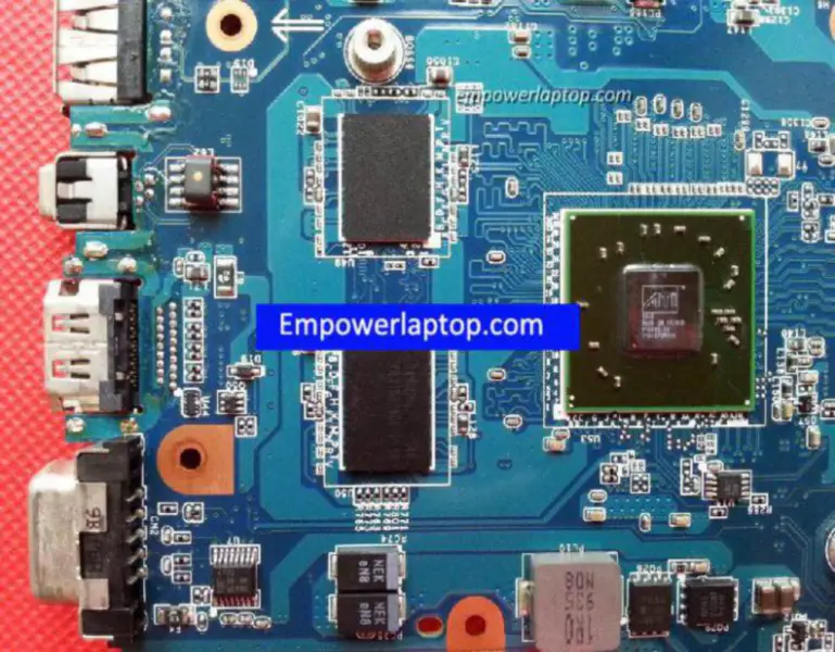 Μητρική πλακέτα Sony VGN-NW VGN-NW21F A1747079A A1747081A