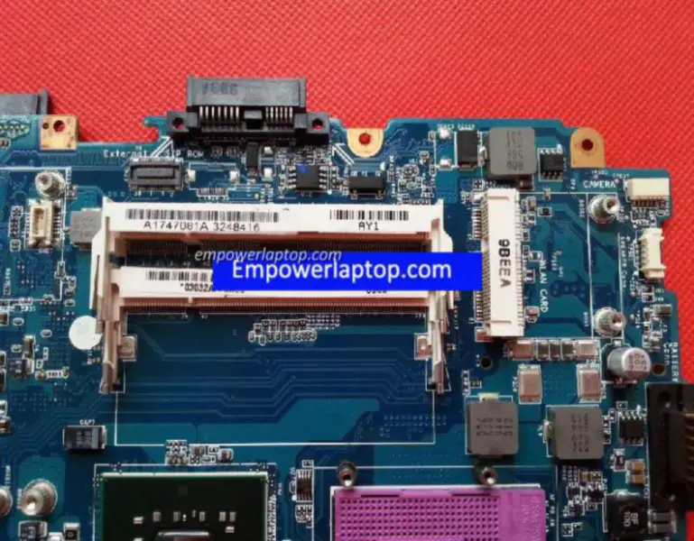 Μητρική πλακέτα Sony VGN-NW VGN-NW21F A1747079A A1747081A