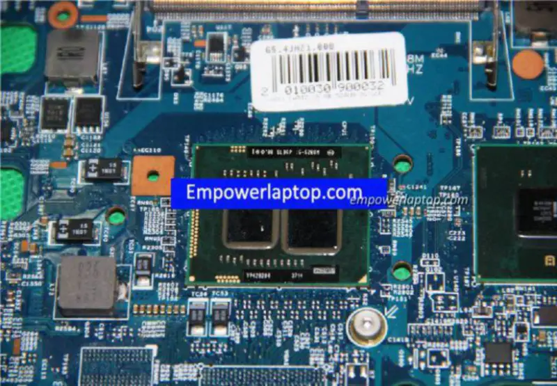 Sony MBX-229 48.4JH01.0SB Motherboard