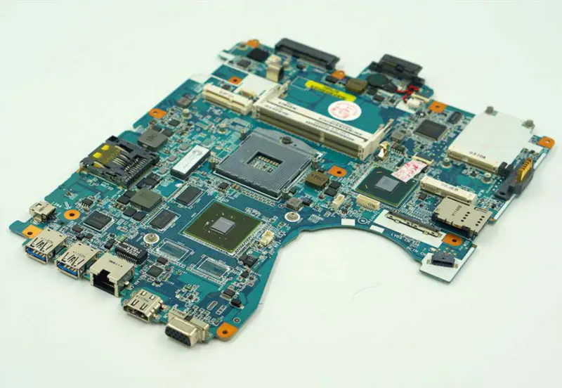 Μητρική πλακέτα Sony MBX-243 V080 1P-010CJ00-8012