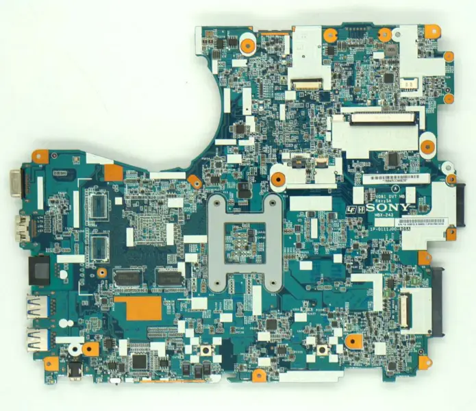 Μητρική πλακέτα Sony MBX-243 V080 1P-010CJ00-8012