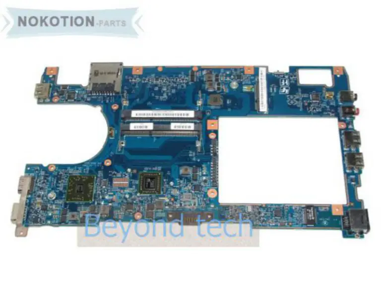 Μητρική πλακέτα Sony MBX-244