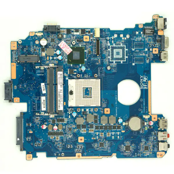 Μητρική πλακέτα Sony MBX-247 A1827699A 31HK1MB00D0 DA0HK1MB6E0