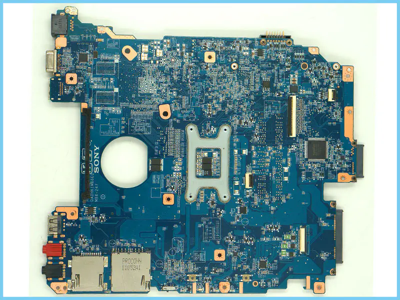 Μητρική πλακέτα Sony MBX-247 A1827699A 31HK1MB00D0 DA0HK1MB6E0