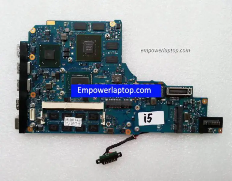 Μητρική πλακέτα Sony MBX-261 V130 1P-0122J00-A010