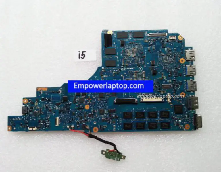 Μητρική πλακέτα Sony MBX-261 V130 1P-0122J00-A010