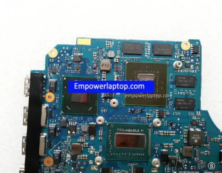 Μητρική πλακέτα Sony MBX-261 V130 1P-0122J00-A010