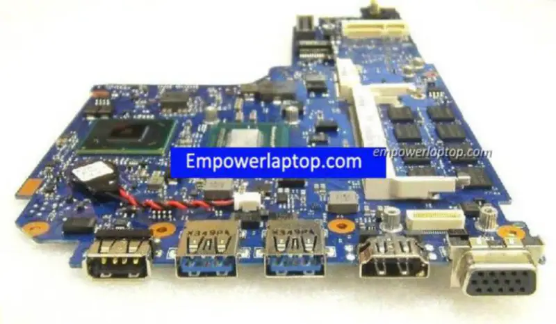 Sony MBX-263 SVS151 Motherboard