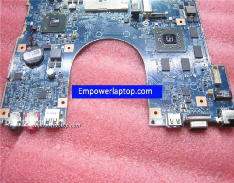 Sony SVE15 MBX-266 A1885198A 48.4RM01.021 Motherboard
