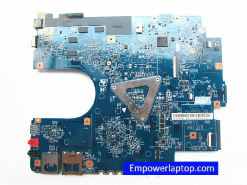Μητρική πλακέτα Sony MBX-267