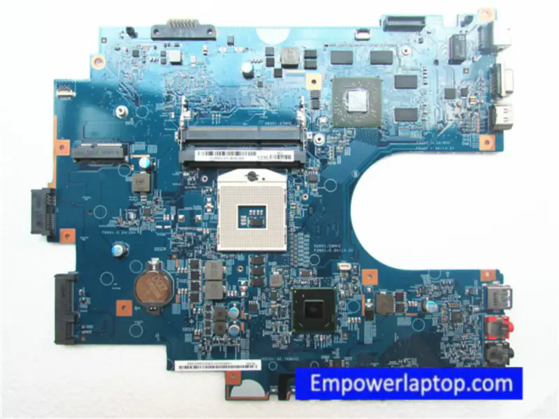 Μητρική πλακέτα Sony MBX-267