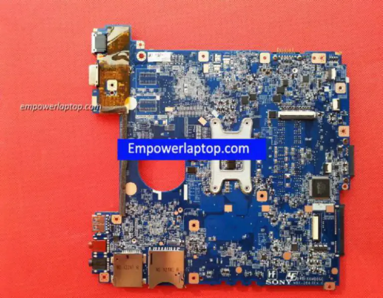 Sony MBX-268 DA0HK6MB6G0 Motherboard