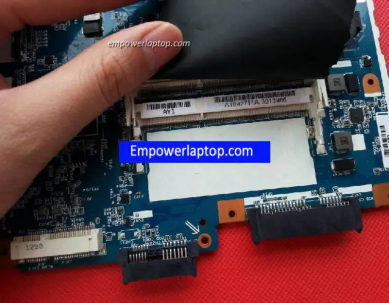 Sony MBX-270 V171 A1892711A 1P-0127J00-6011 Motherboard