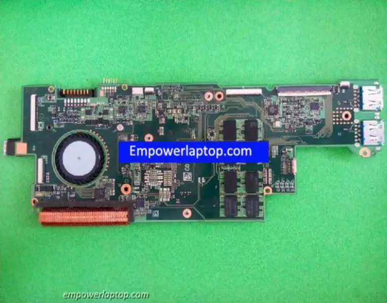 Sony MBX-271 A1894455A and FAN Motherboard