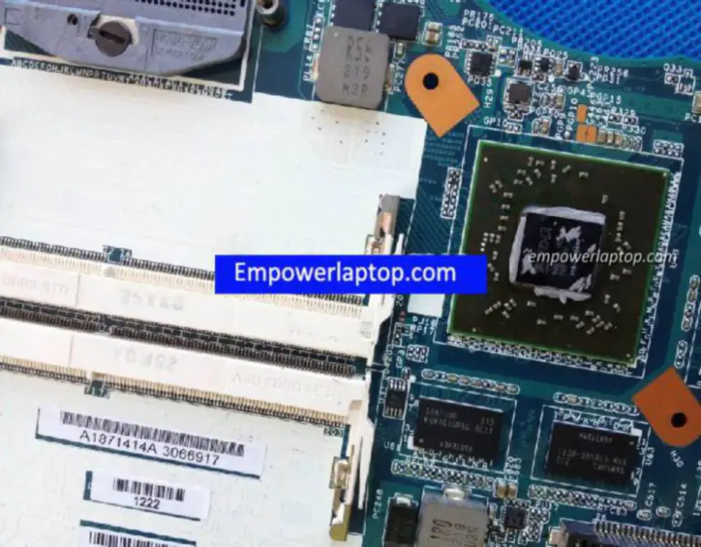 Sony MBX-273 SVE14 V110 1P-0121J00-8011 Motherboard