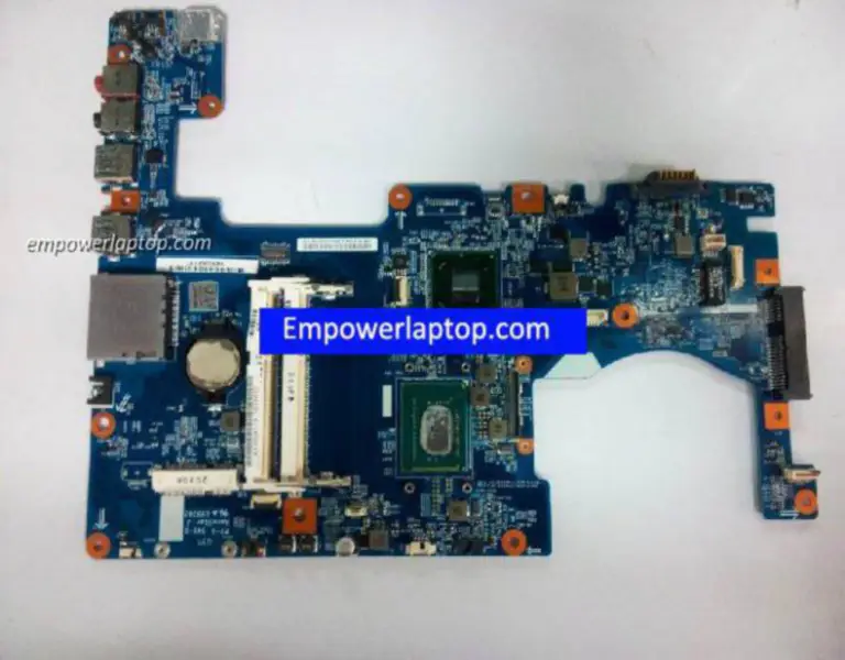 Sony MBX-275 1P-0128500-8011 Motherboard