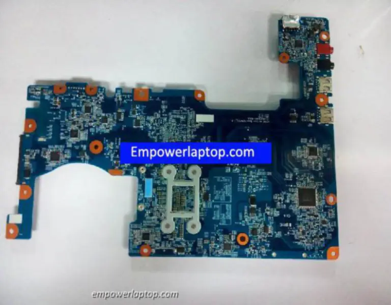 Sony MBX-275 1P-0128500-8011 Motherboard