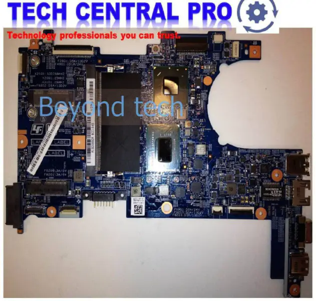 Sony MBX-278 A1905990A motherboard