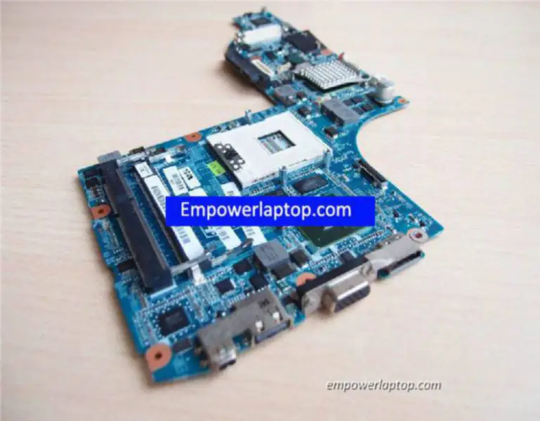 Sony DAGD3AMBCD0 MBX-216 Motherboard