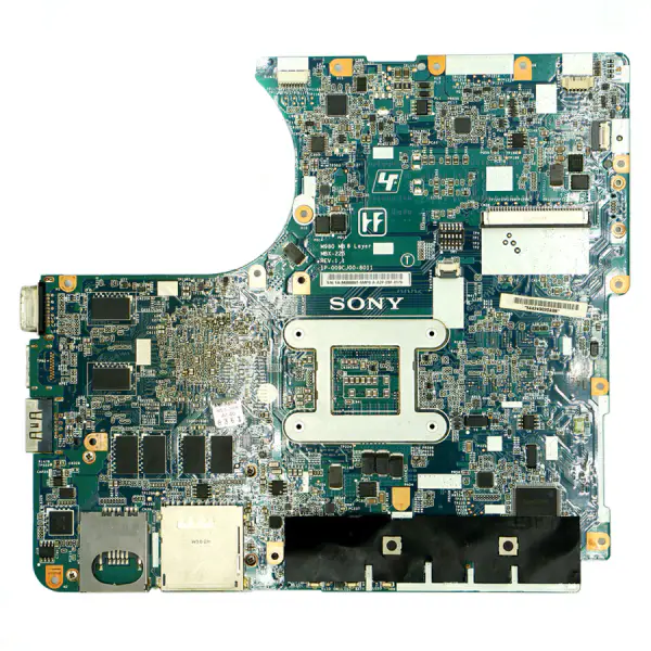 Sony MBX-225 motherboard