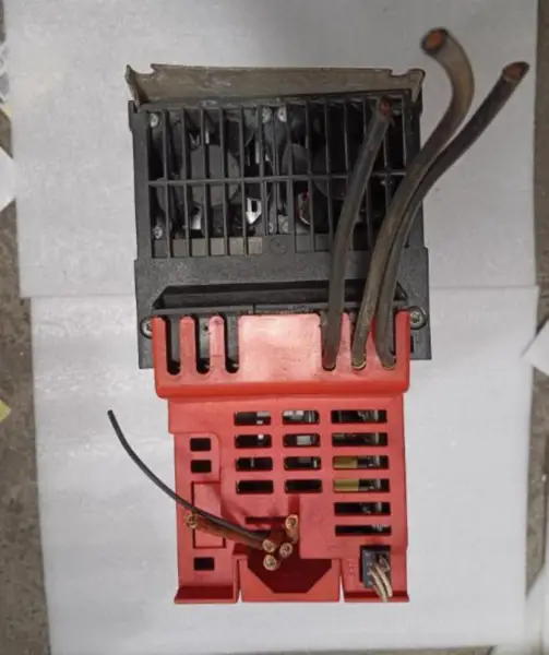 SEW MC07B0110-5A3-4-00 INVERTER