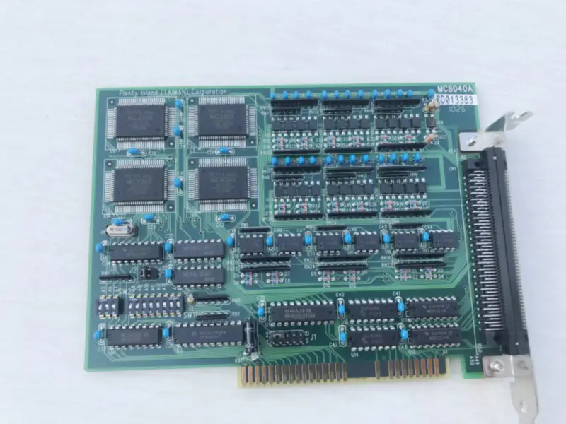 Κάρτα ελέγχου κίνησης Aurotek MC8040A
