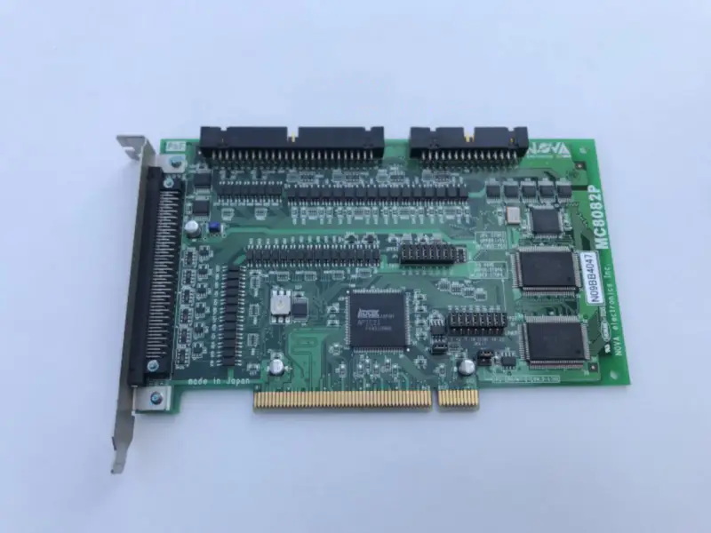 Κάρτα ελέγχου κίνησης 8 αξόνων NOVA MC8082P