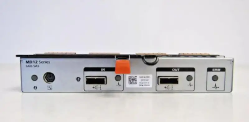 Περίβλημα DELL MD1220 PN : 03DJRJ Ελεγκτής SAS