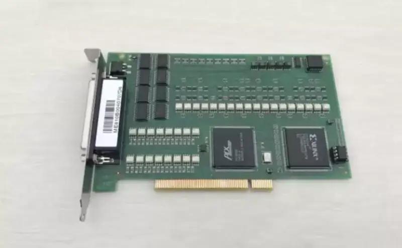 ME-8100PCI REV:1.4 Κάρτα συλλογής δεδομένων PCI9052 XC5204 TM