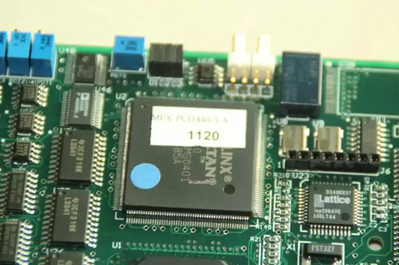 PMAC MFX-PCI1440-3-A Motion Control Card