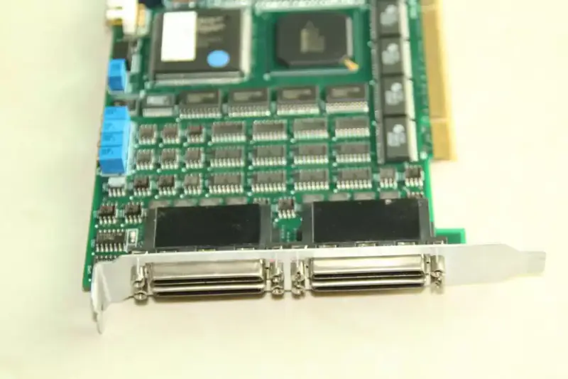 PMAC MFX-PCI1440-3-A Motion Control Card
