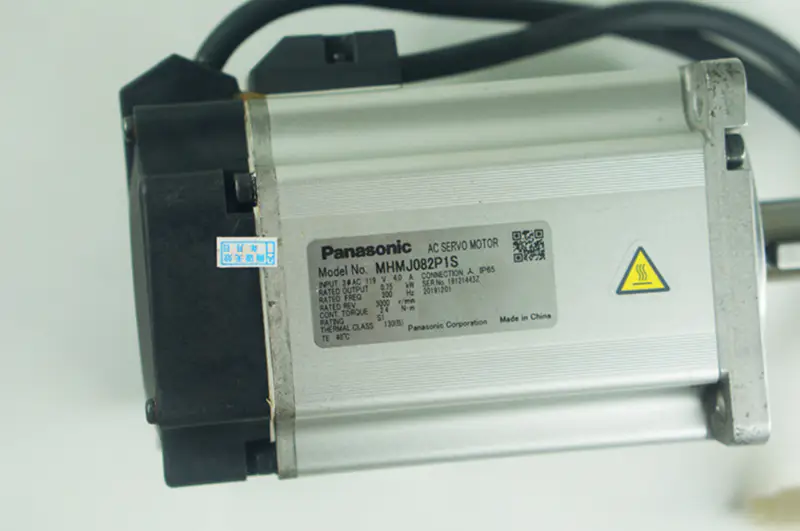 Servo Motor 143-a30-b 1500w vacuum cleaner motor MHMJ082P1S MHMJ082P1S