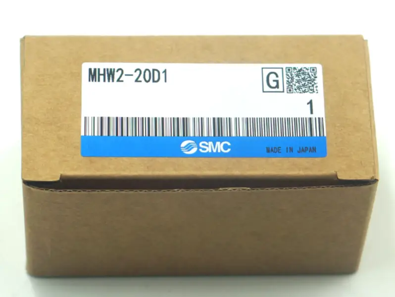 Μονάδα PLC SMC MHW2-20D1