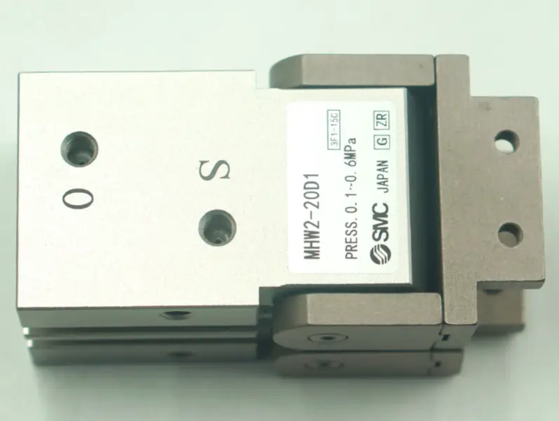 Μονάδα PLC SMC MHW2-20D1