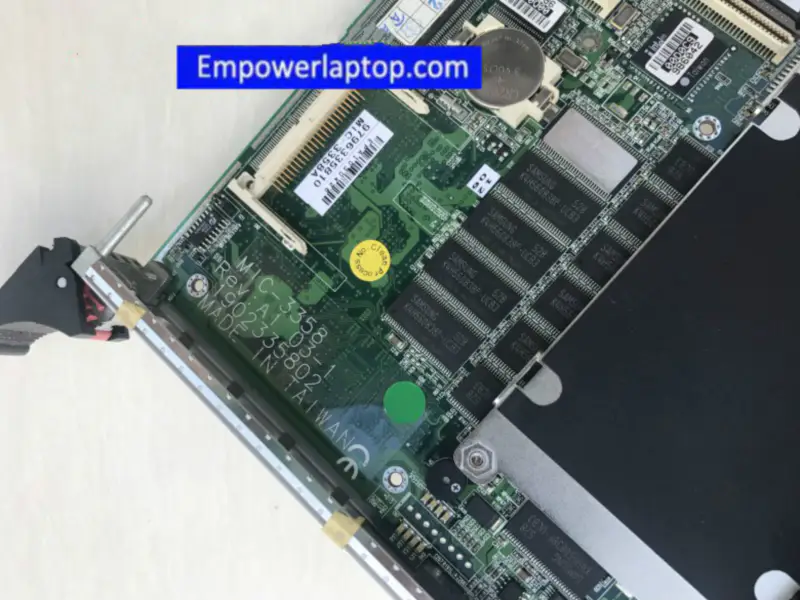 Βιομηχανική μητρική πλακέτα Advantech MIC-3358A MIC-3358 Rev:A1
