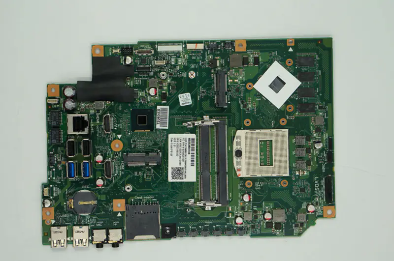 Μητρική πλακέτα Toshiba MLM10SG-6050A2569601-MB-A02 SPS V000335020 All-in-one PX35T GT740M