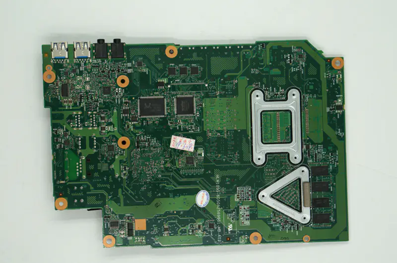Μητρική πλακέτα Toshiba MLM10SG-6050A2569601-MB-A02 SPS V000335020 All-in-one PX35T GT740M