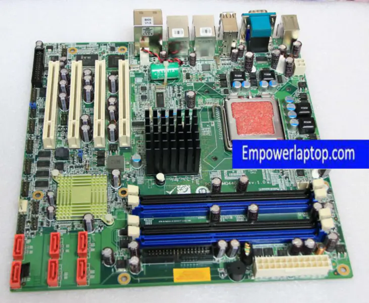 IEI PCMB-MMQ440-R REV:1.0 Μητρική κάρτα βιομηχανικού εξοπλισμού LGA775