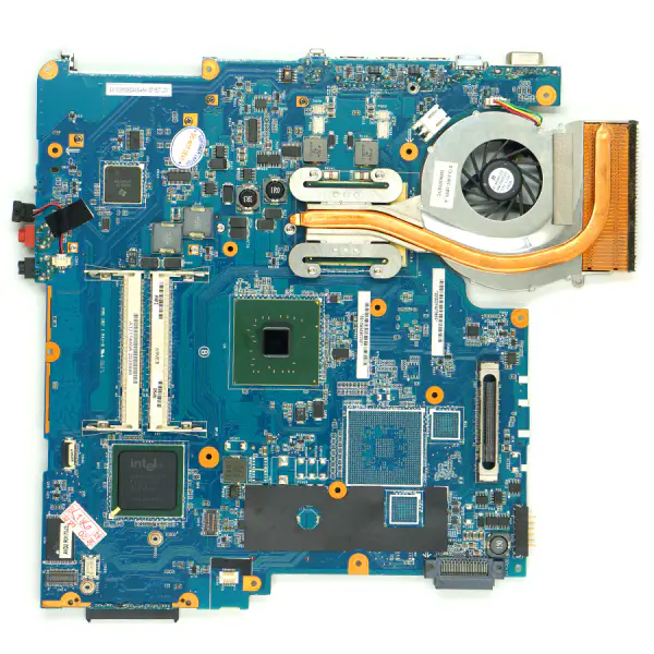 Sony MNX-149 A1211553A motherboard