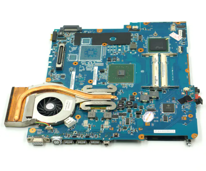 Sony MNX-149 A1211553A motherboard
