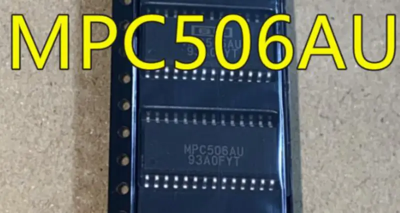 MPC506AU SOP28 συσκευασία ολοκληρωμένου κυκλώματος/αναλογικό τσιπ πολυπλεξίας