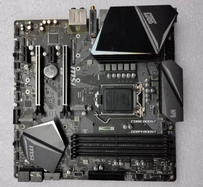 Μητρική κάρτα MSI MPG Z390M GAMING EDGE AC LGA1151 DDR4